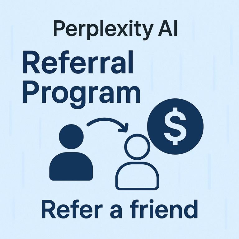 Perplexity AI Referral Program USA