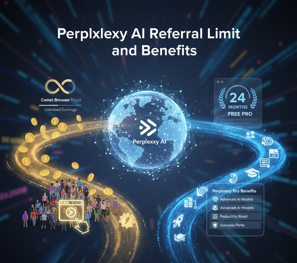 Perplexity Ai Referral Limit and Benefits